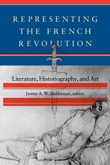 Vorderes Coverbild Representing the French Revolution