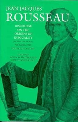 Vorderes Coverbild Discourse on the Origins of Inequality (Second Discourse), Polemics, and Political Economy