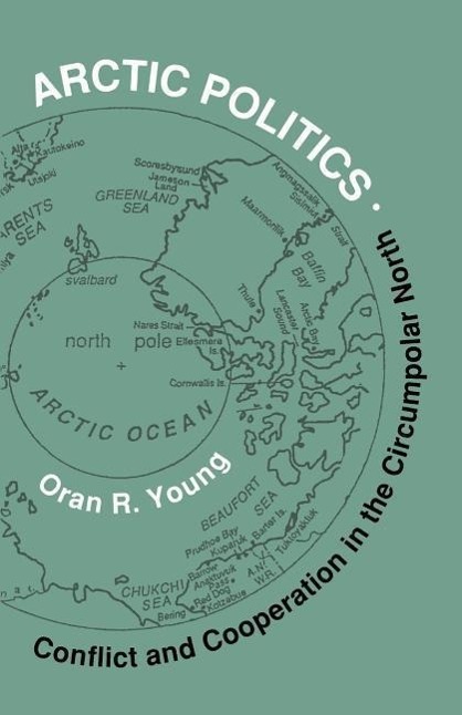 Vorderes Coverbild Arctic Politics