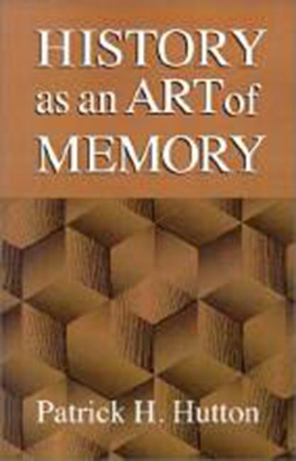 Vorderes Coverbild History as an Art of Memory