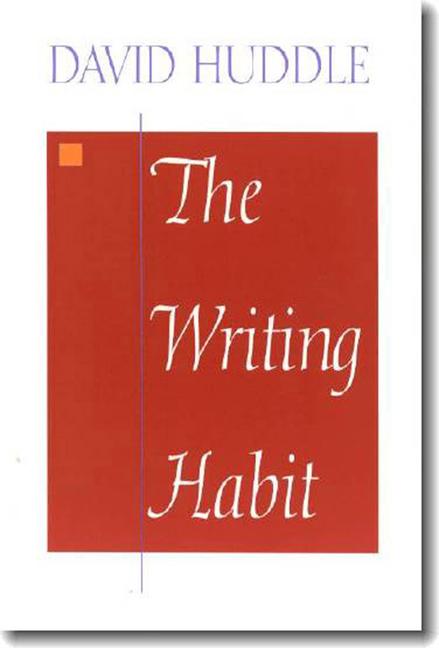 Vorderes Coverbild The Writing Habit