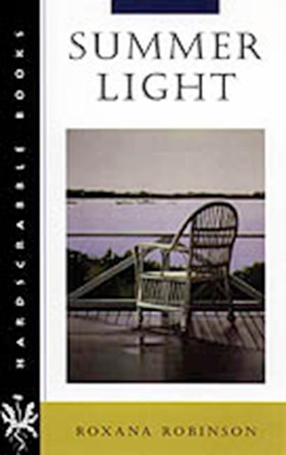 Vorderes Coverbild Summer Light