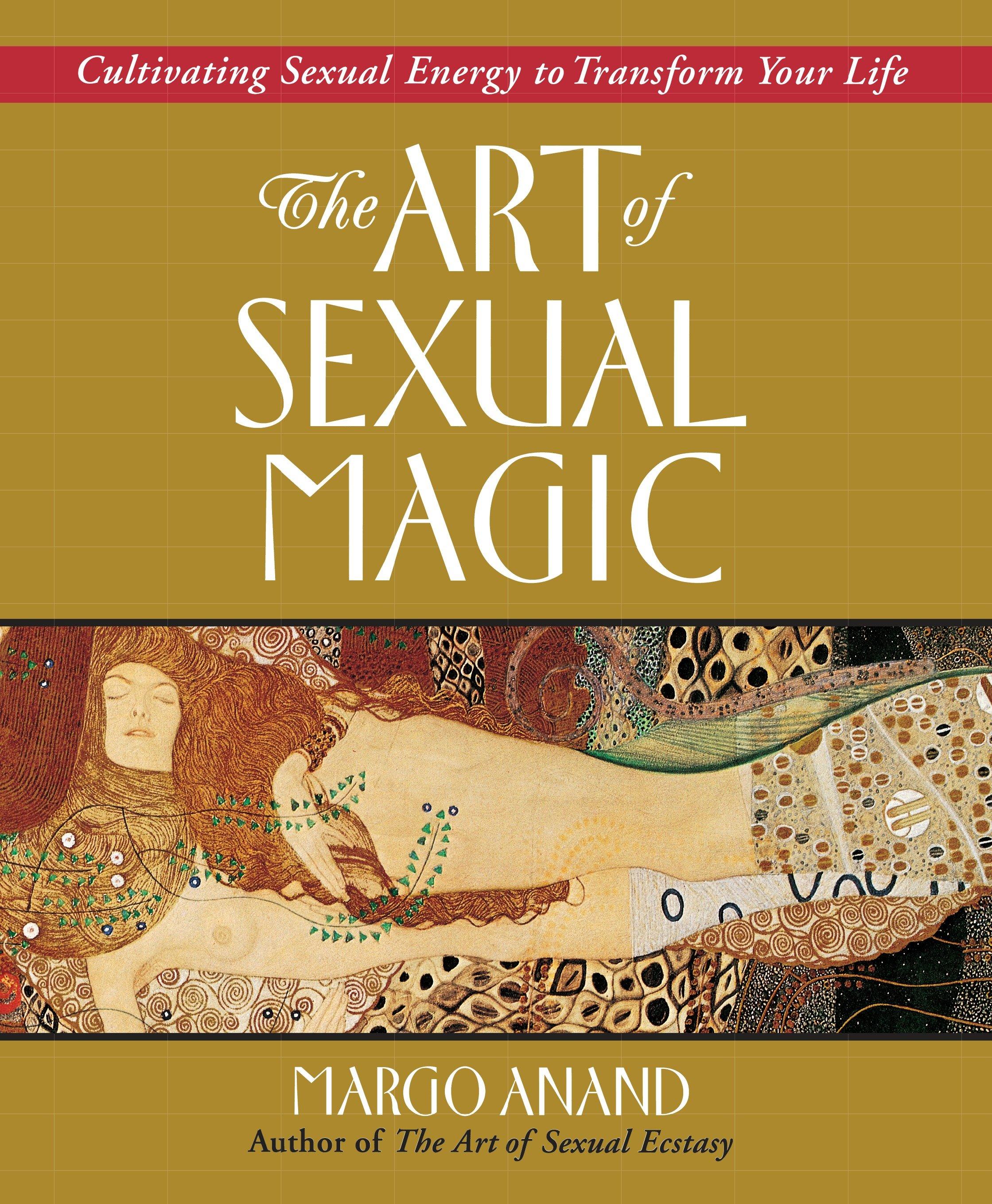 Vorderes Coverbild The Art of Sexual Magic