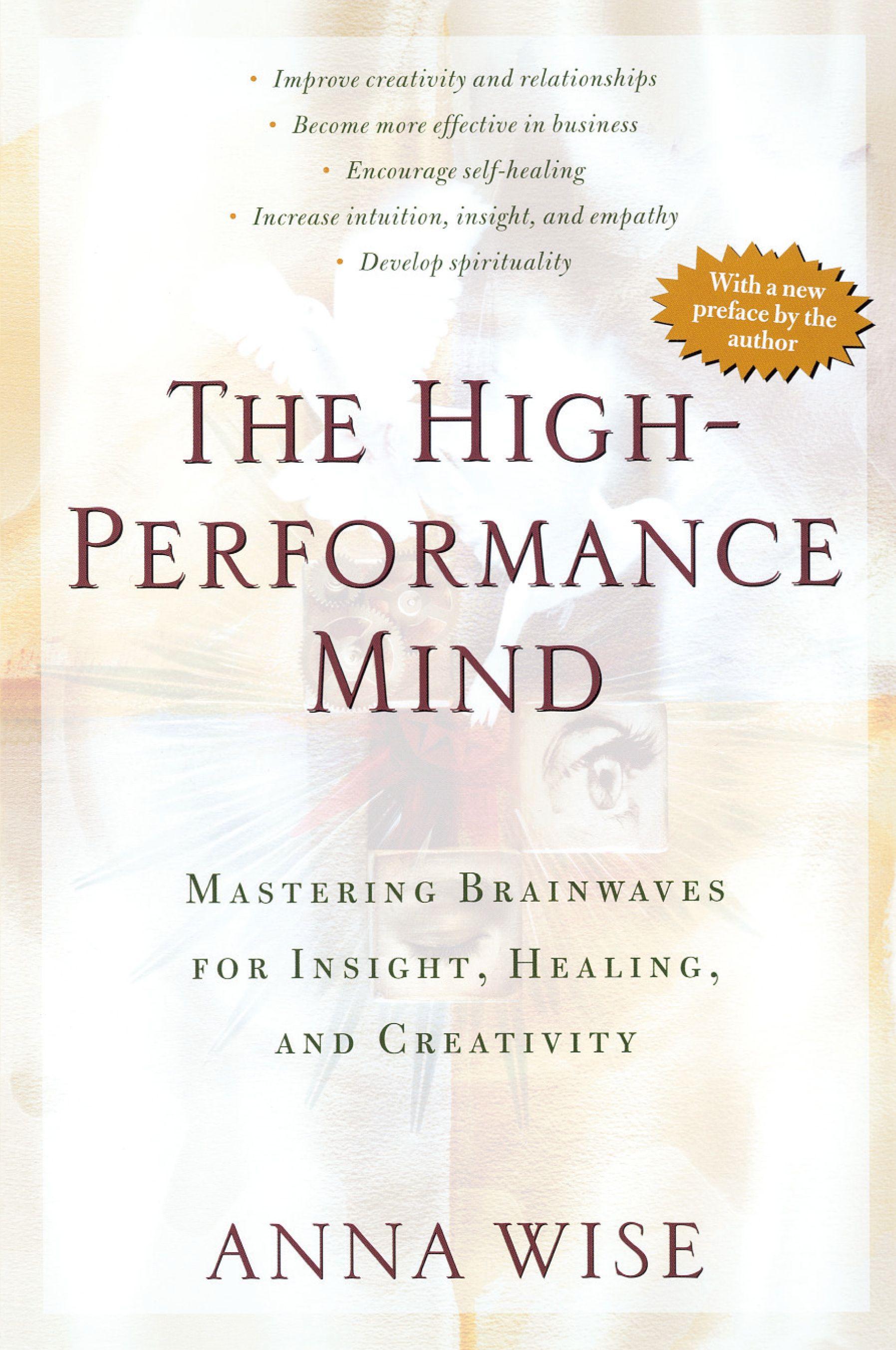 Vorderes Coverbild The High-Performance Mind