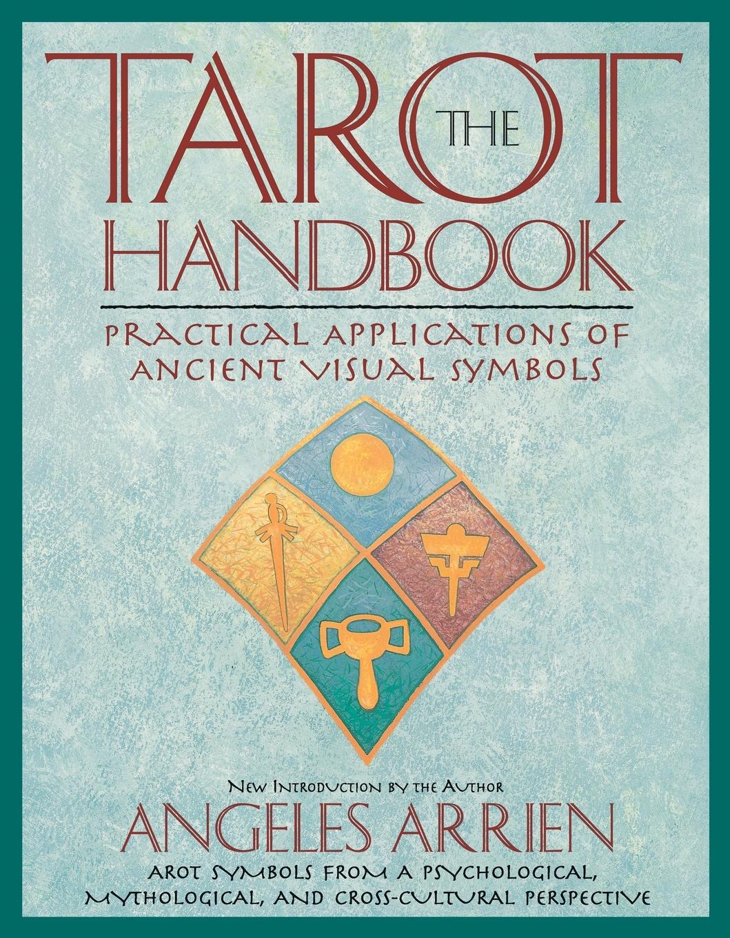 Vorderes Coverbild The Tarot Handbook