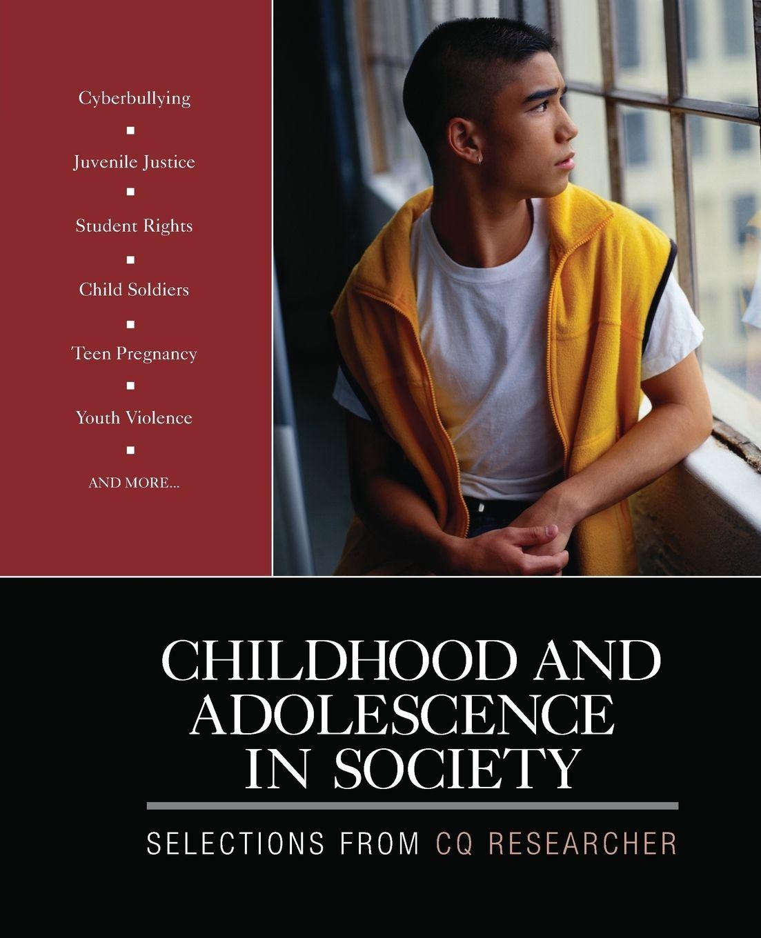 Vorderes Coverbild Childhood and Adolescence in Society