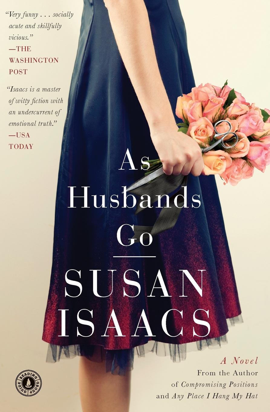 Vorderes Coverbild AS HUSBANDS GO
