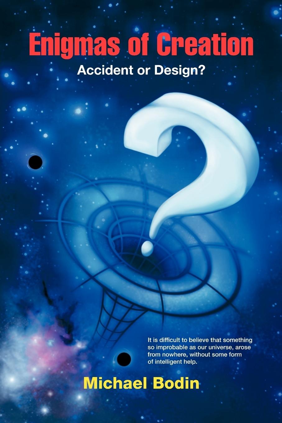 Vorderes Coverbild Enigmas of Creation