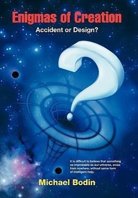Vorderes Coverbild Enigmas of Creation
