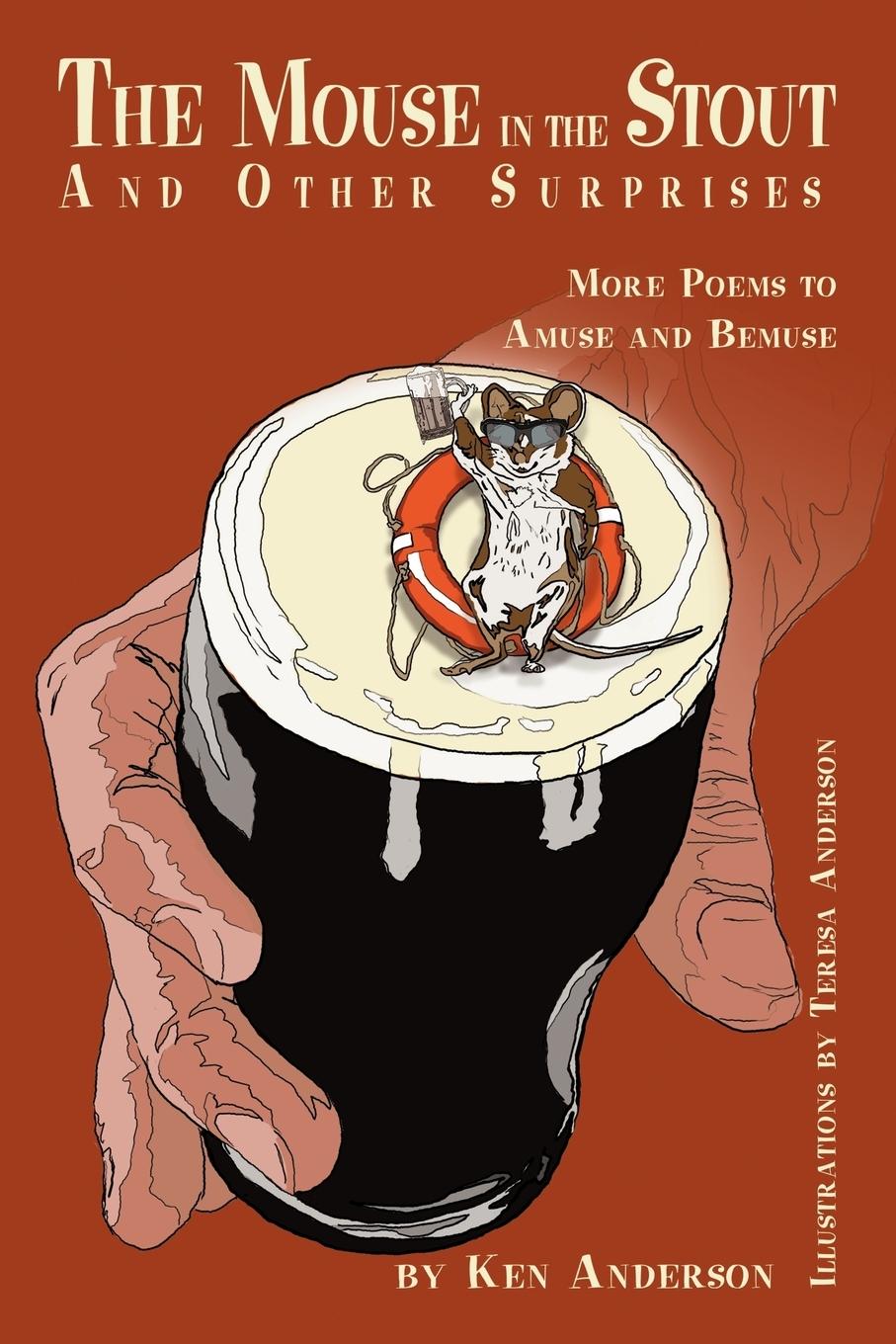 Vorderes Coverbild The Mouse in the Stout and Other Surprises