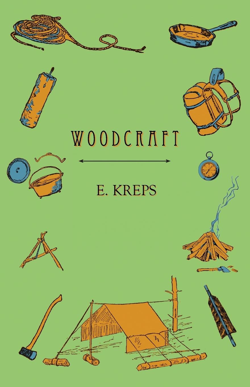 Vorderes Coverbild Woodcraft