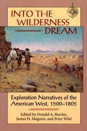 Vorderes Coverbild Into the Wilderness Dream