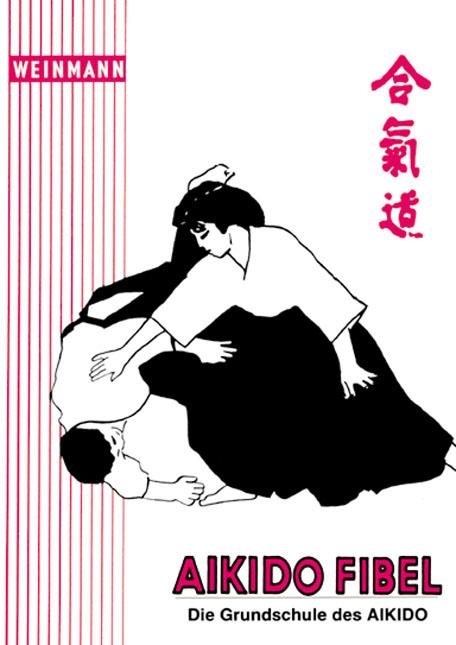 Vorderes Coverbild Aikido-Fibel