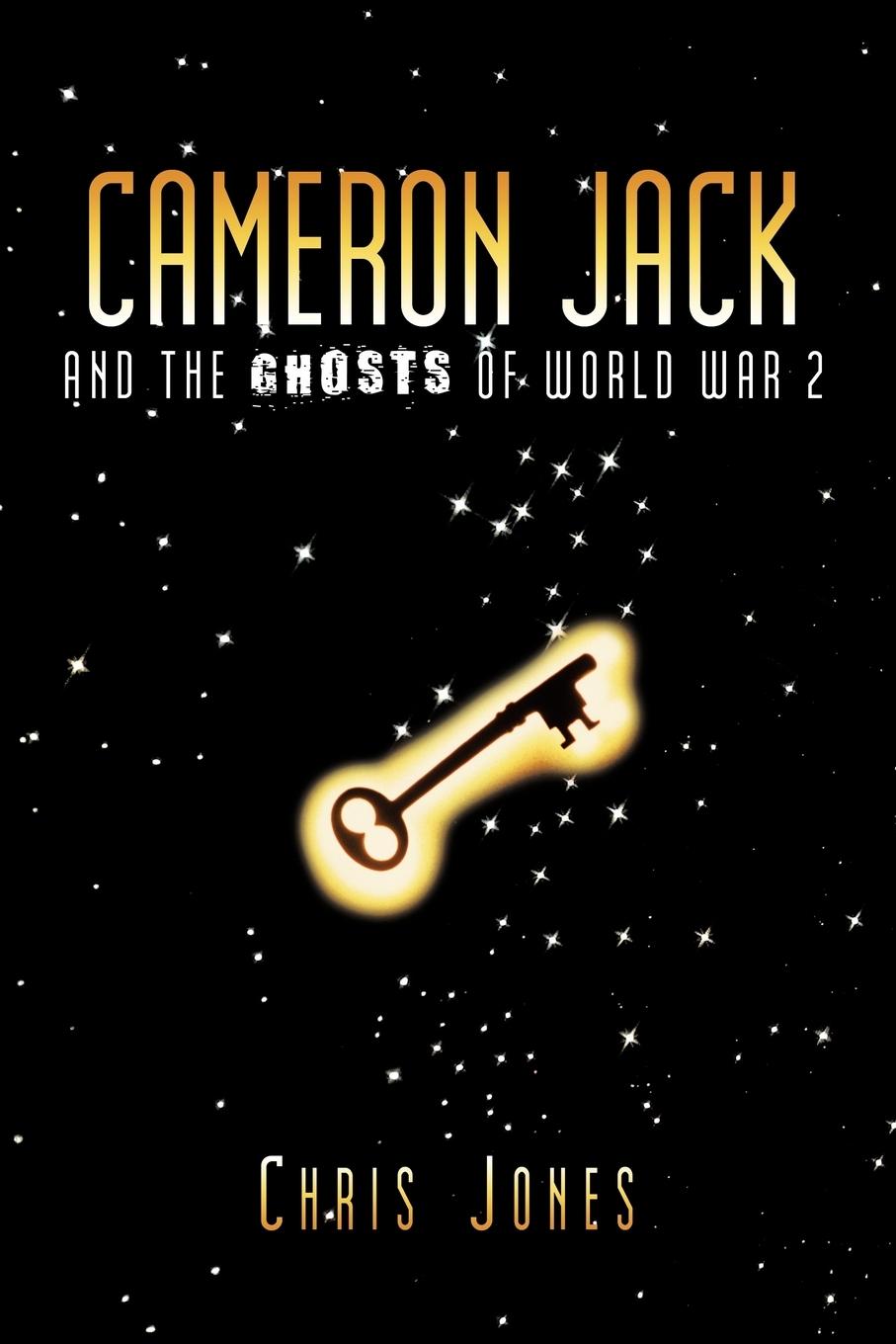 Vorderes Coverbild Cameron Jack and the Ghosts of World War 2