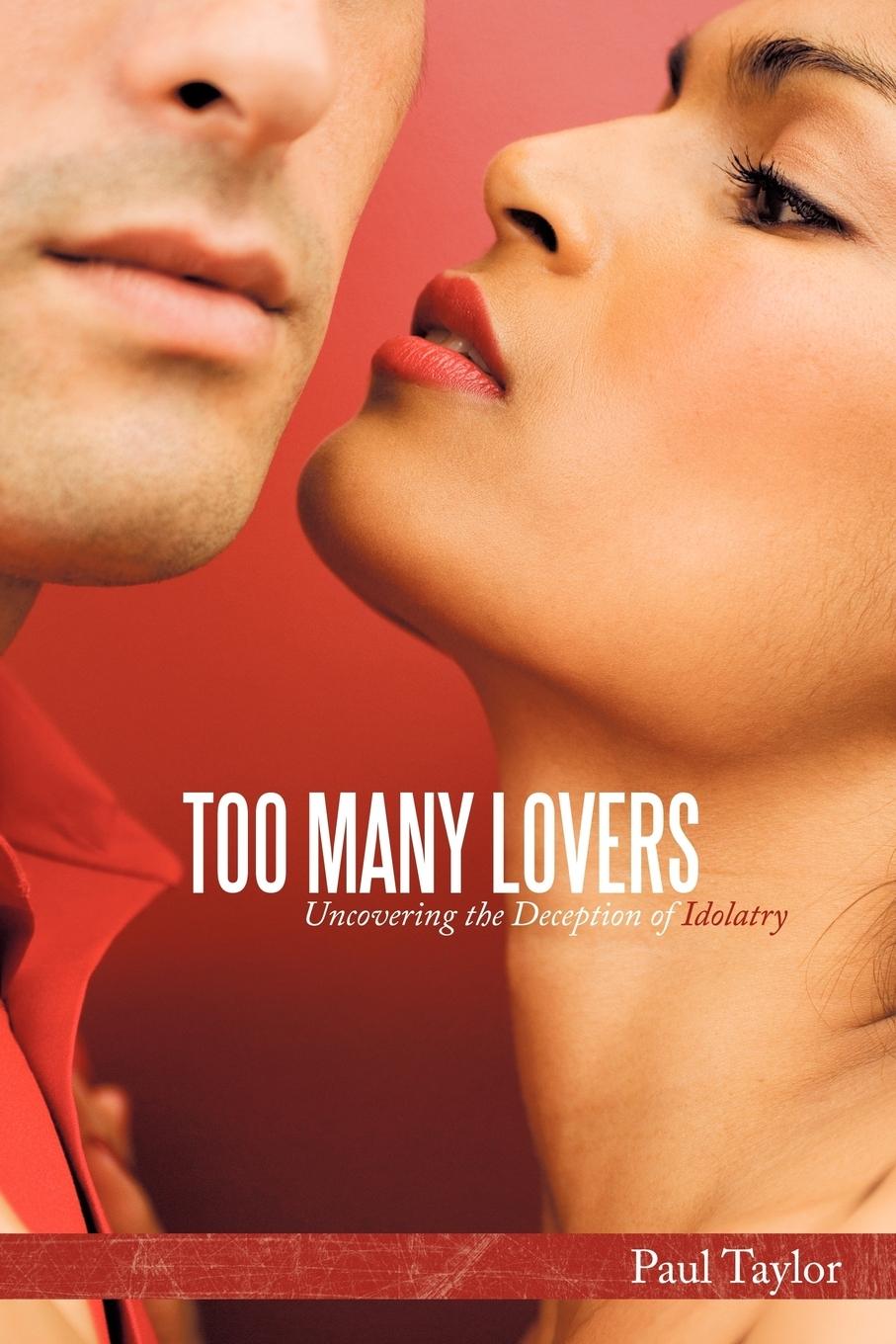 Vorderes Coverbild Too Many Lovers