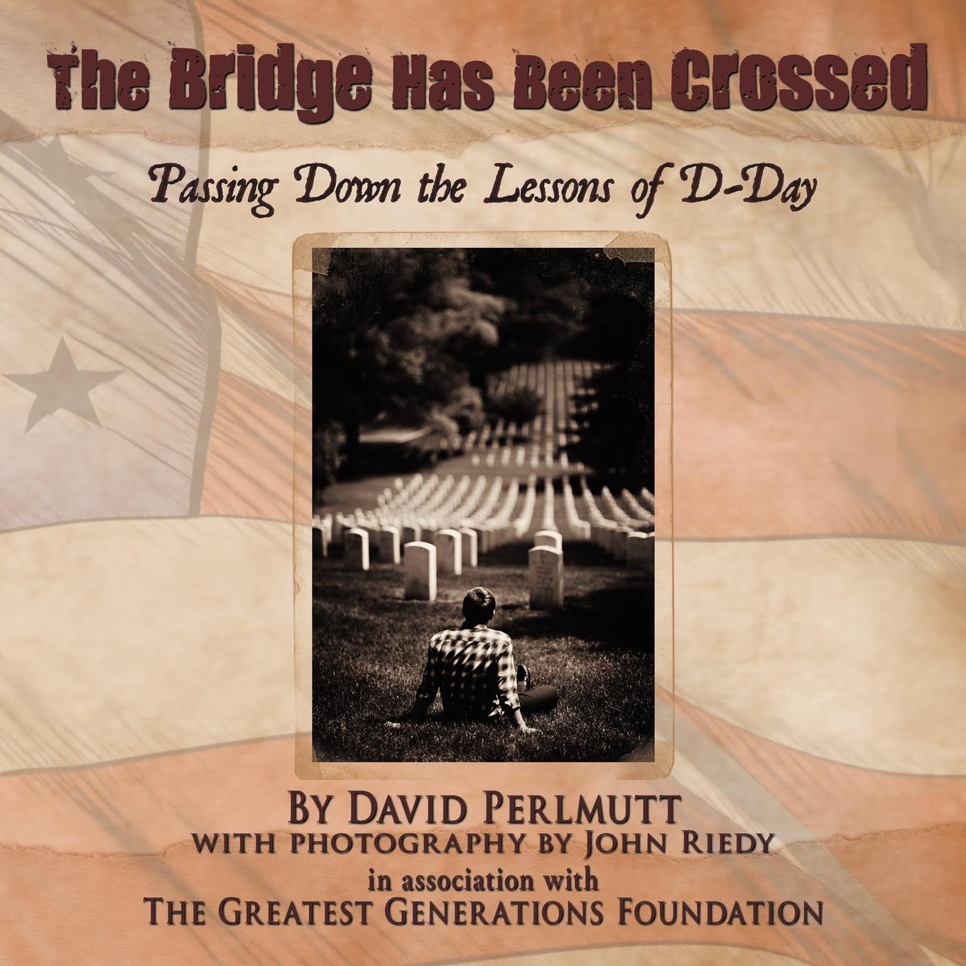 Vorderes Coverbild The Bridge Has Been Crossed