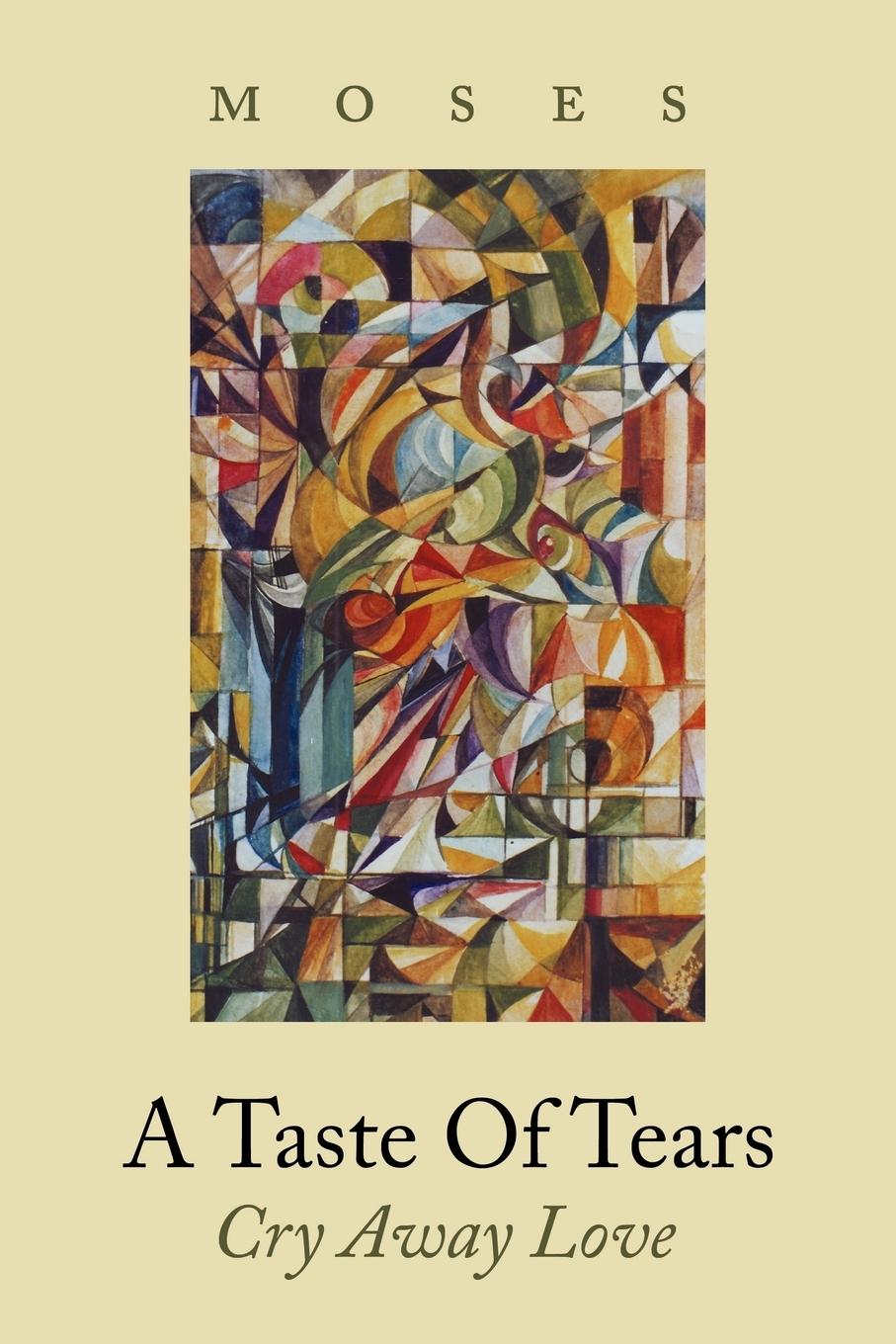 Vorderes Coverbild A Taste of Tears