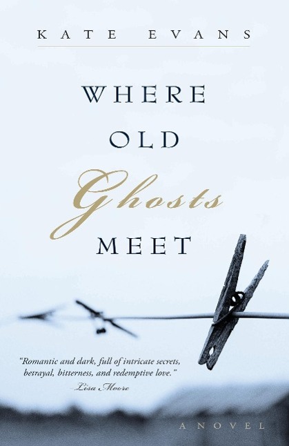 Vorderes Coverbild Where Old Ghosts Meet