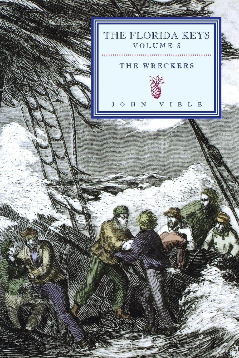 Vorderes Coverbild The Wreckers
