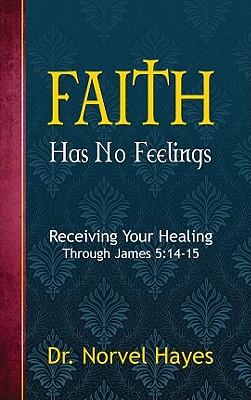 Vorderes Coverbild Faith Has No Feelings