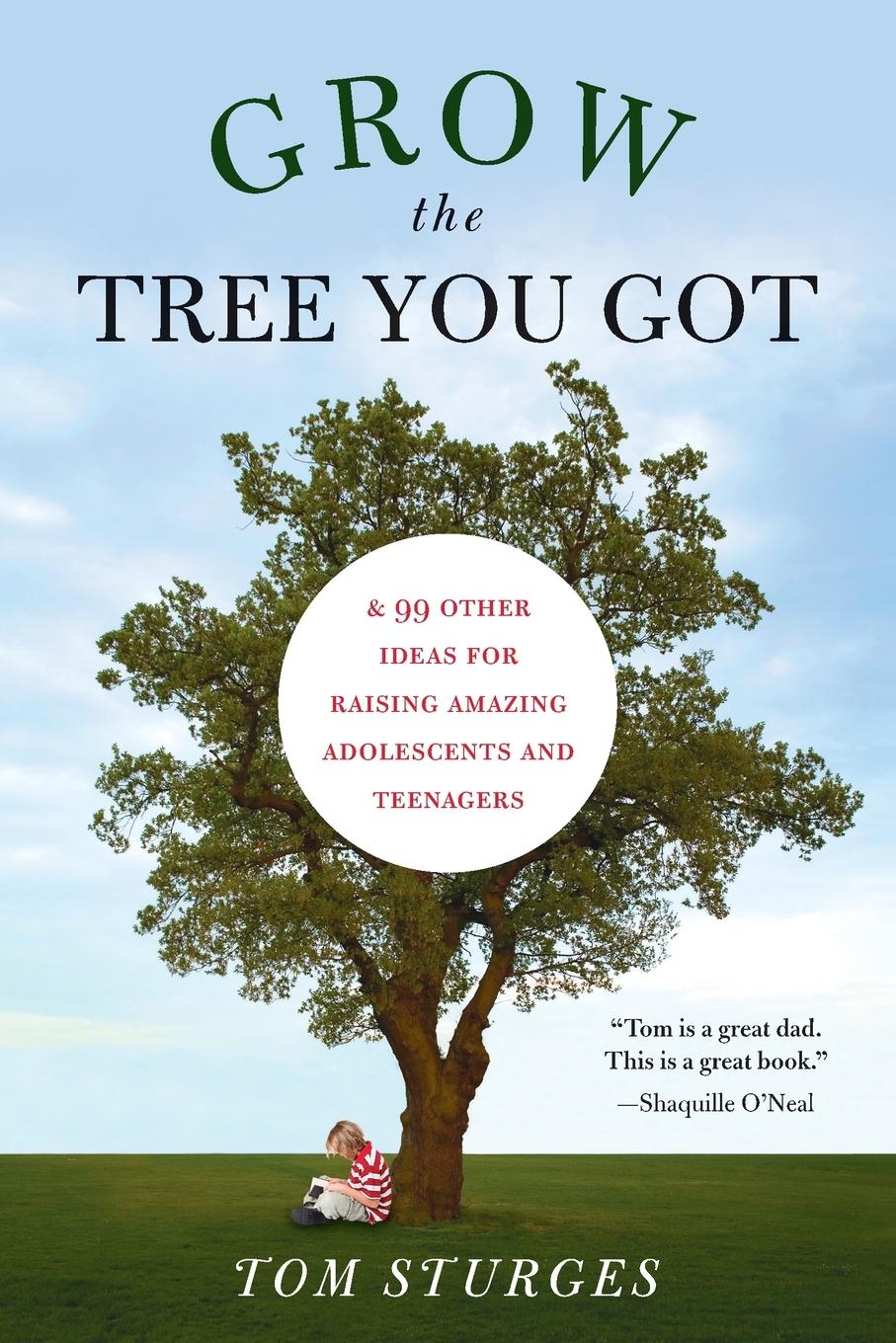 Vorderes Coverbild Grow the Tree You Got