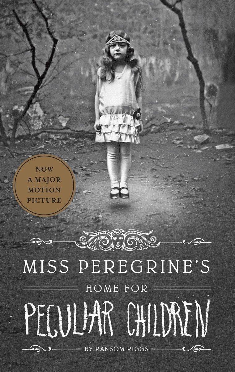 Vorderes Coverbild Miss Peregrine's Home for Peculiar Children