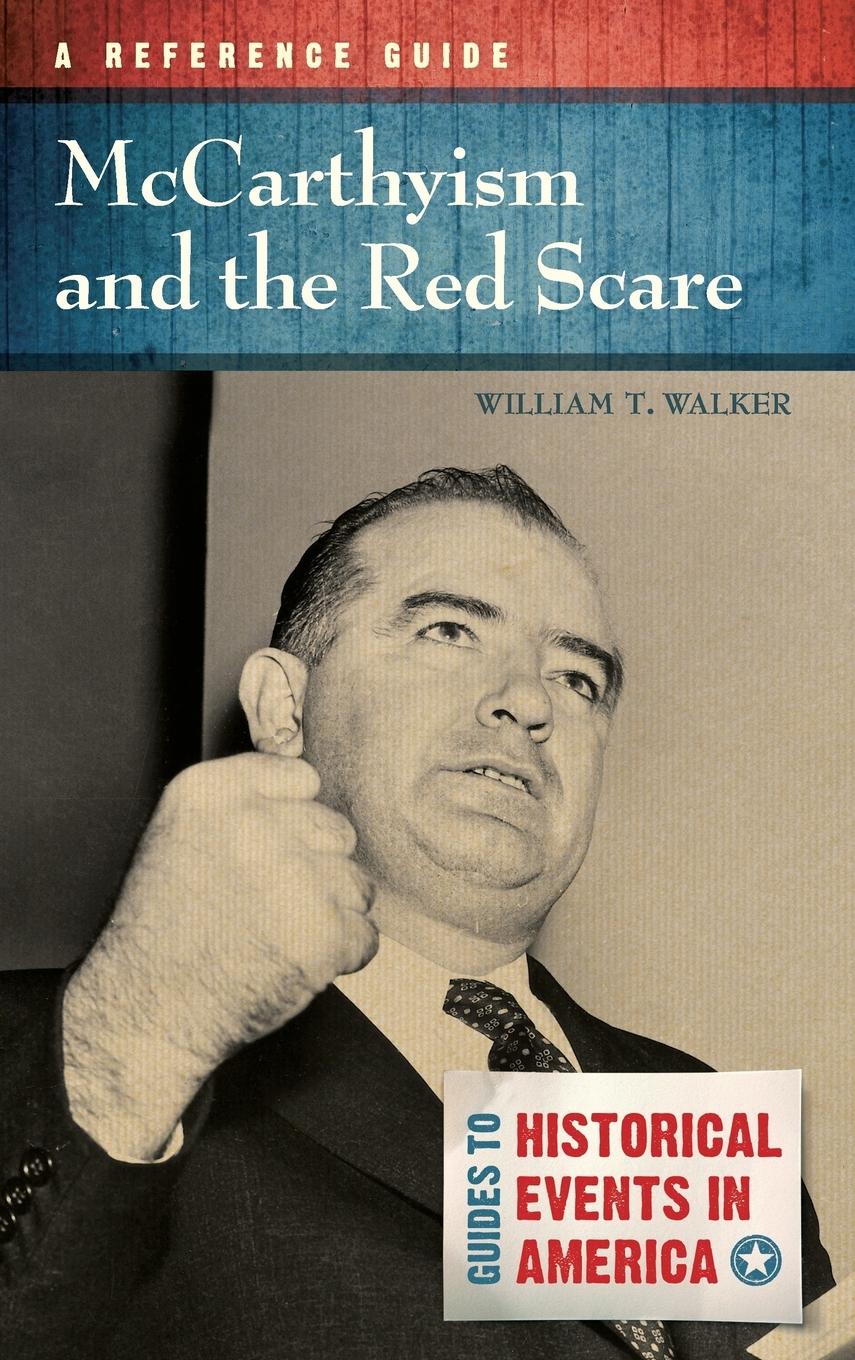 Vorderes Coverbild McCarthyism and the Red Scare