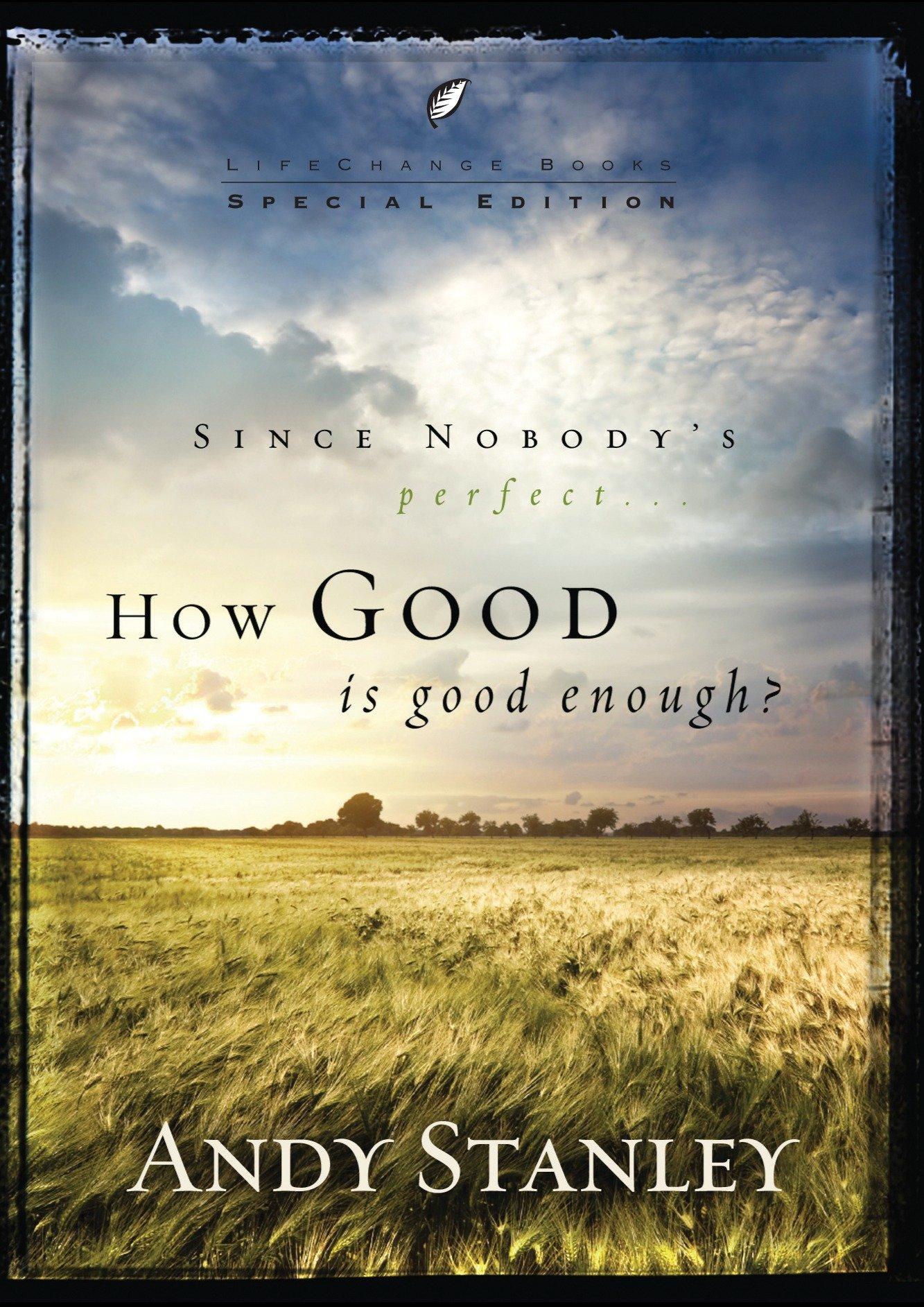 Vorderes Coverbild How Good Is Good Enough?