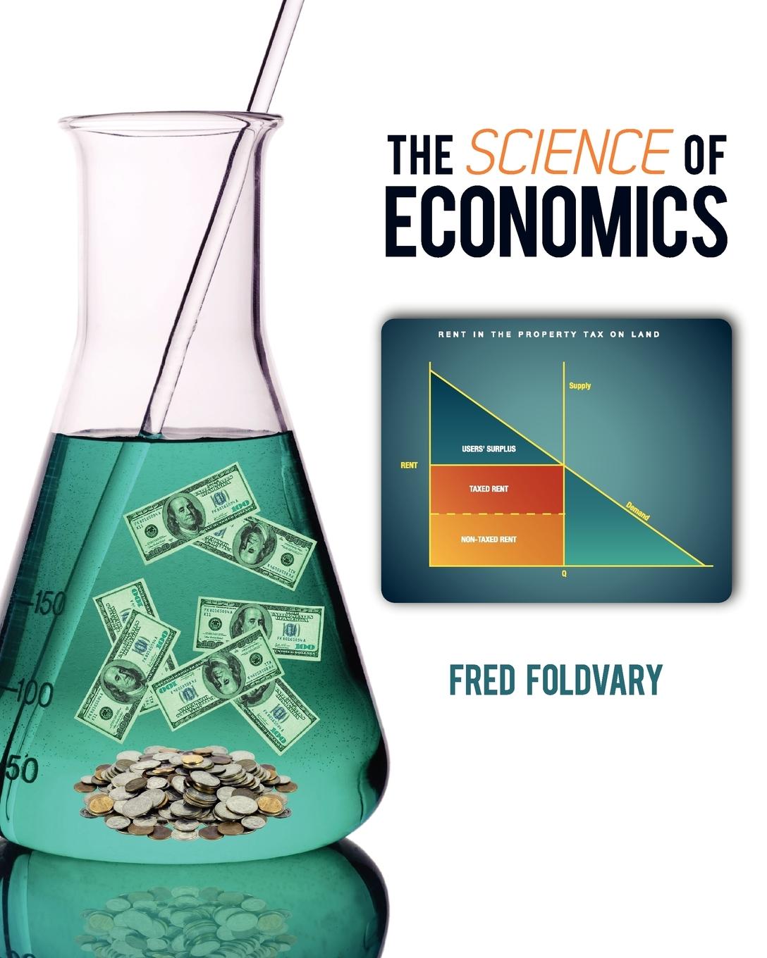 Vorderes Coverbild The Science of Economics