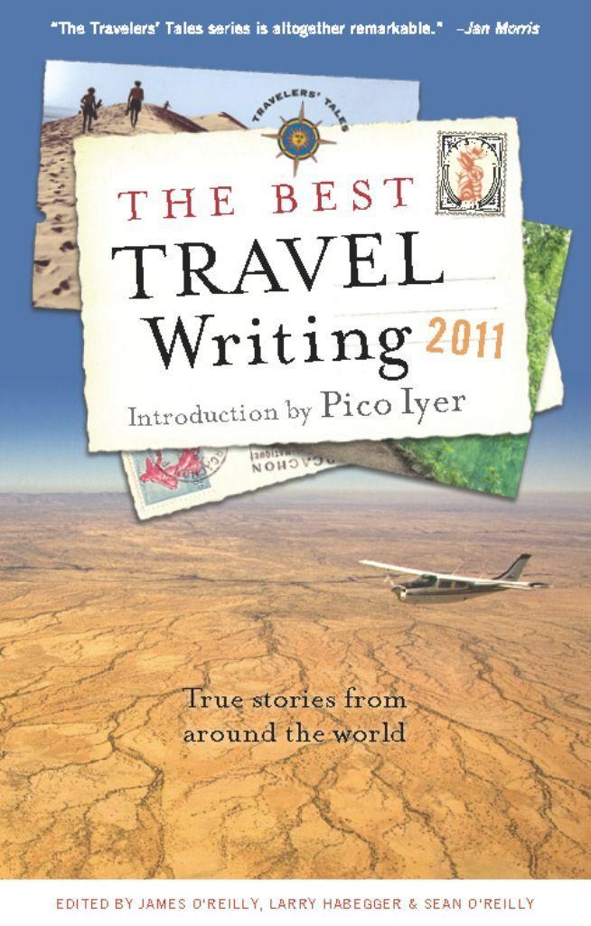 Vorderes Coverbild The Best Travel Writing