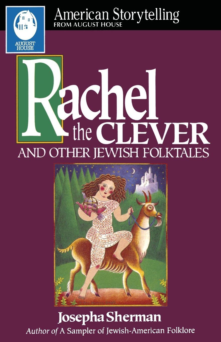 Vorderes Coverbild Rachel The Clever