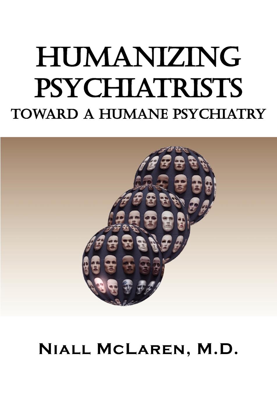 Vorderes Coverbild Humanizing Psychiatrists