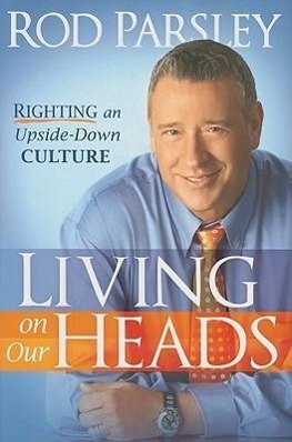 Vorderes Coverbild Living on Our Heads
