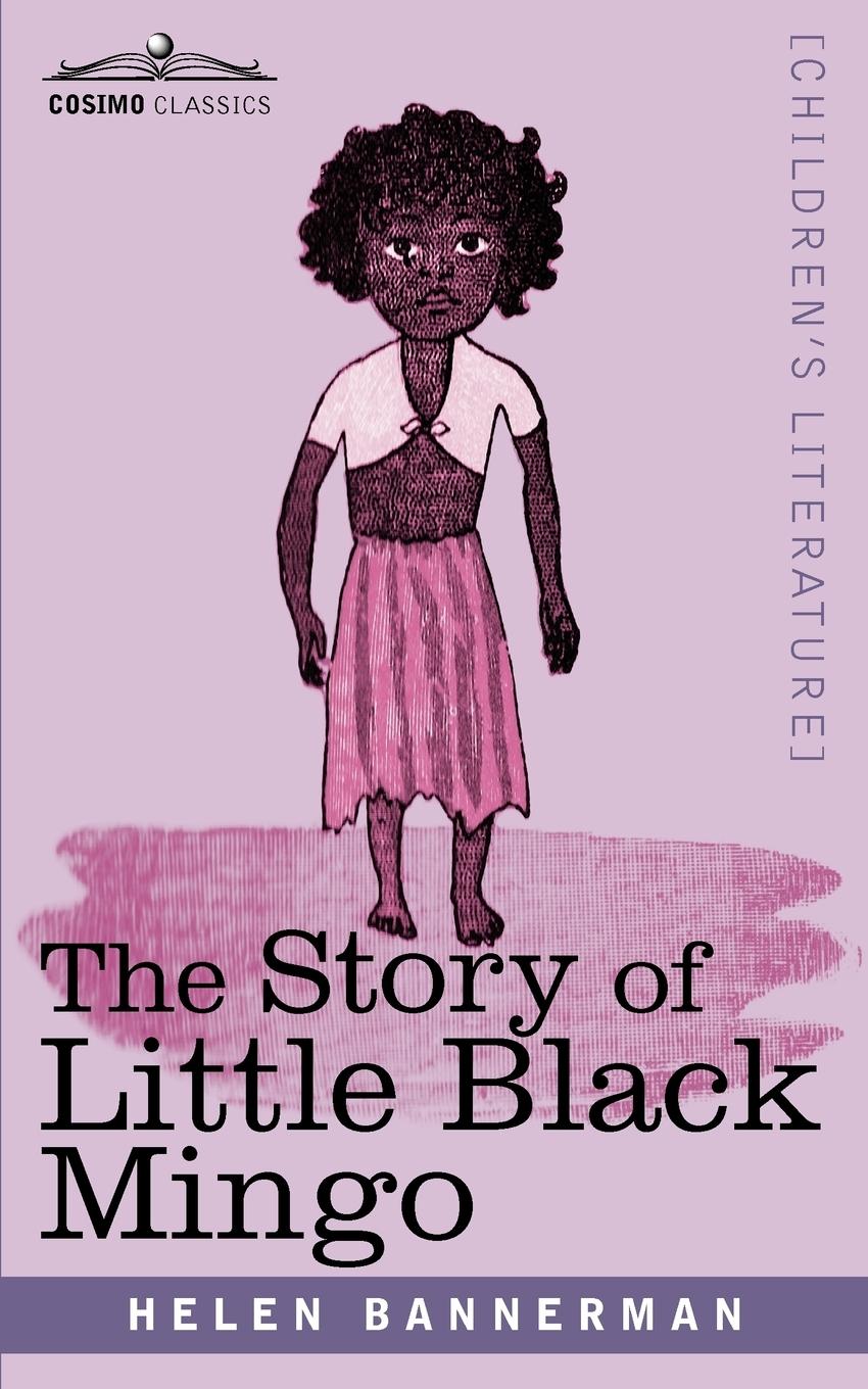 Vorderes Coverbild The Story of Little Black Mingo