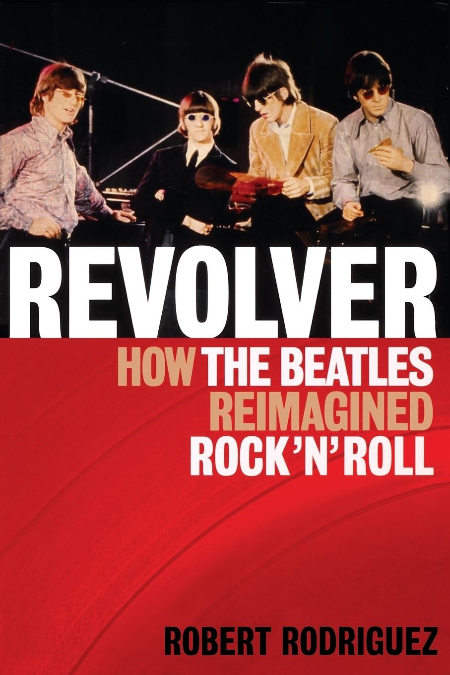 Vorderes Coverbild Revolver
