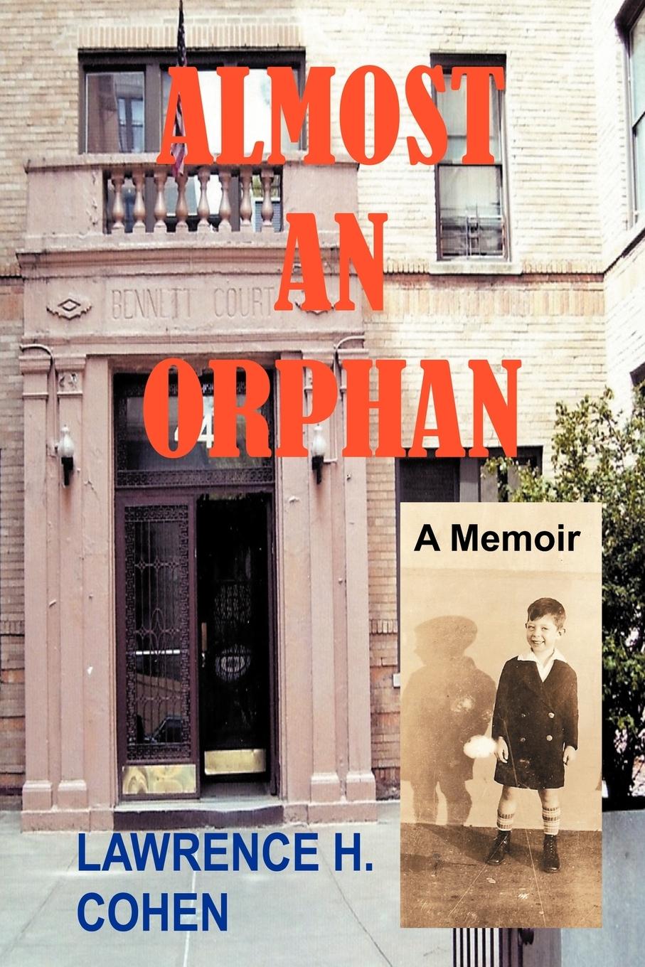 Vorderes Coverbild Almost an Orphan