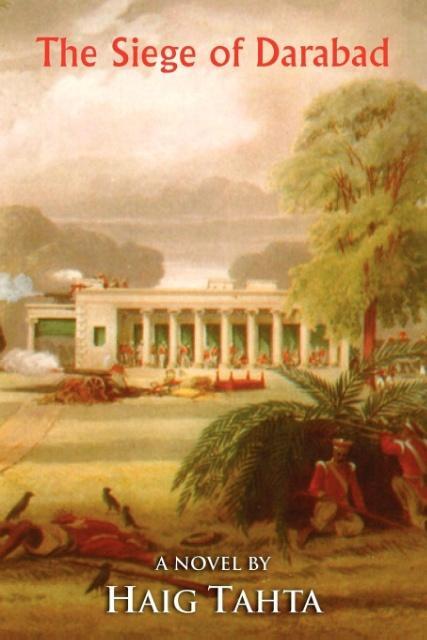 Vorderes Coverbild The Siege of Darabad