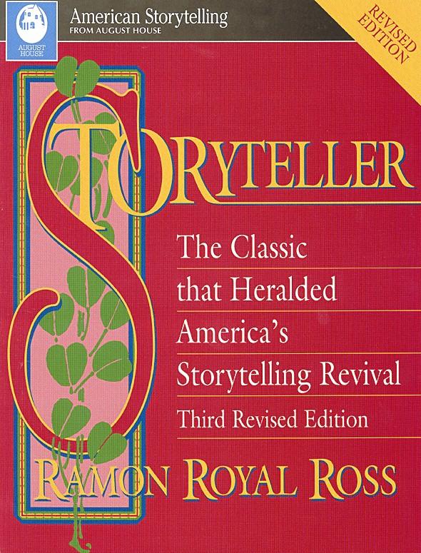 Vorderes Coverbild Storyteller, 3rd Revised Edition