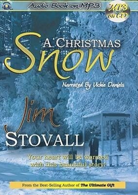 Vorderes Coverbild A Christmas Snow