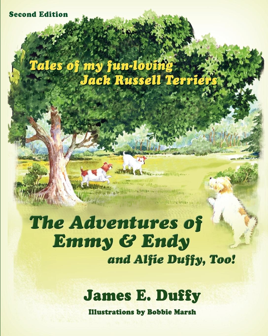 Vorderes Coverbild The Adventures of Emmy and Endy and Alfie Duffy, Too!