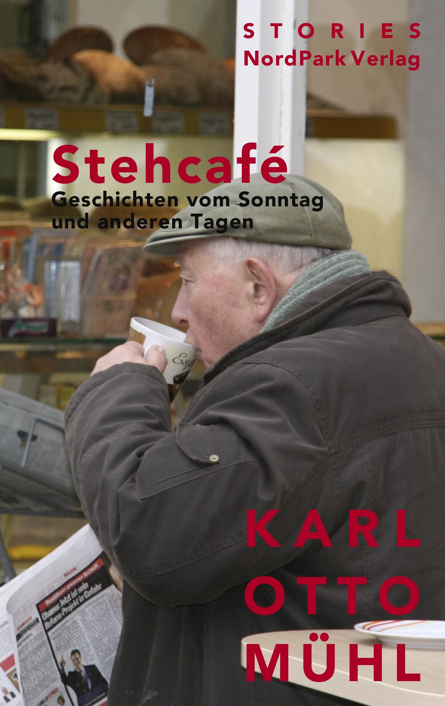 Vorderes Coverbild Stehcafé