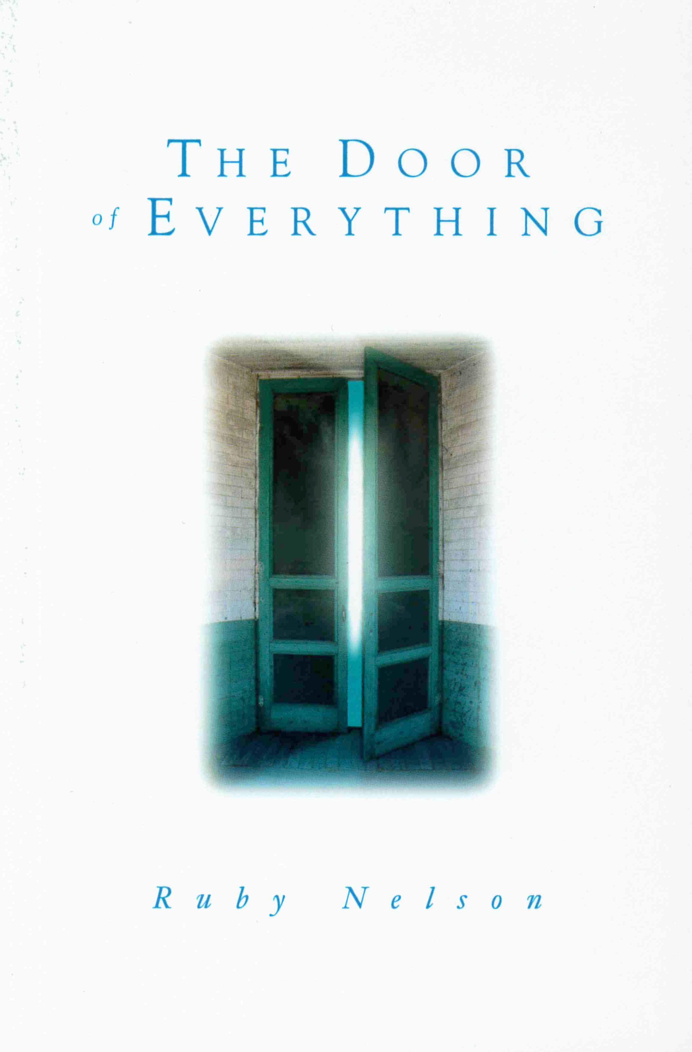 Vorderes Coverbild The Door of Everything