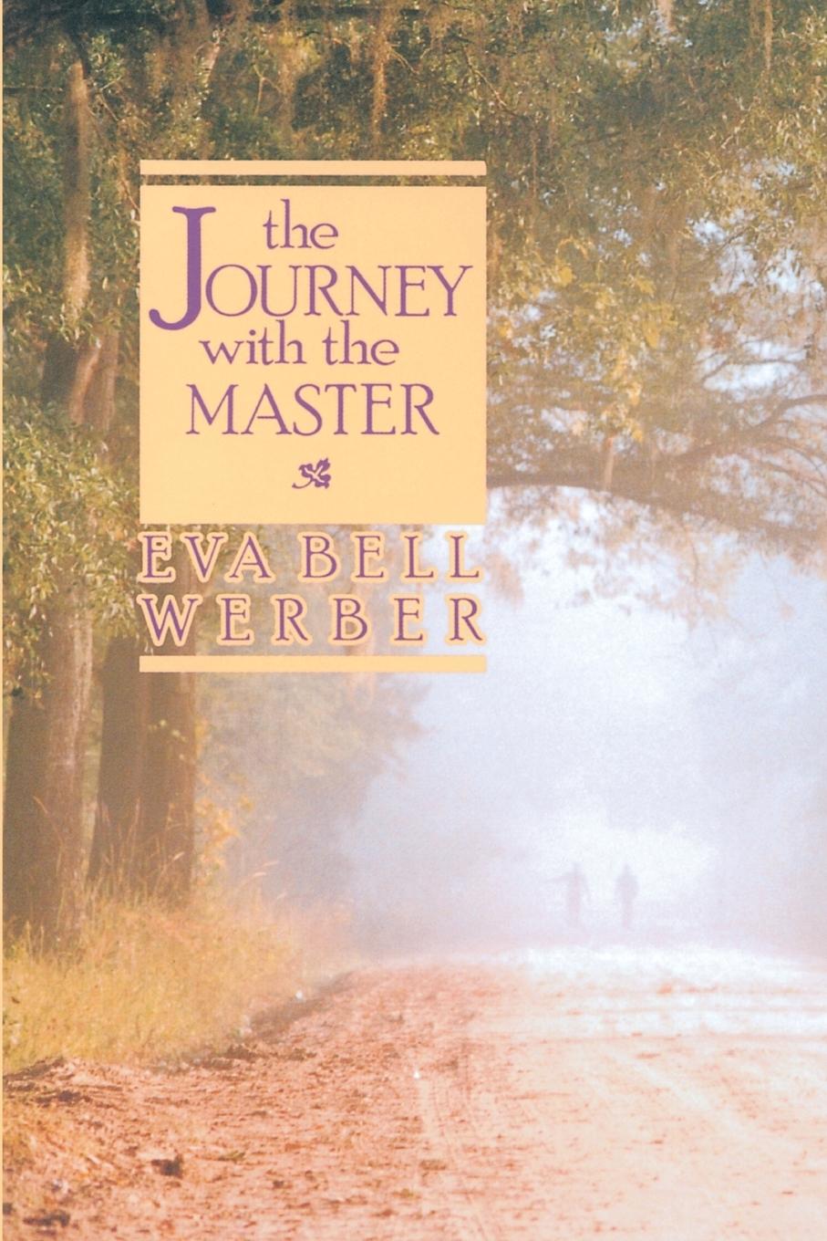 Vorderes Coverbild Journey with the Master