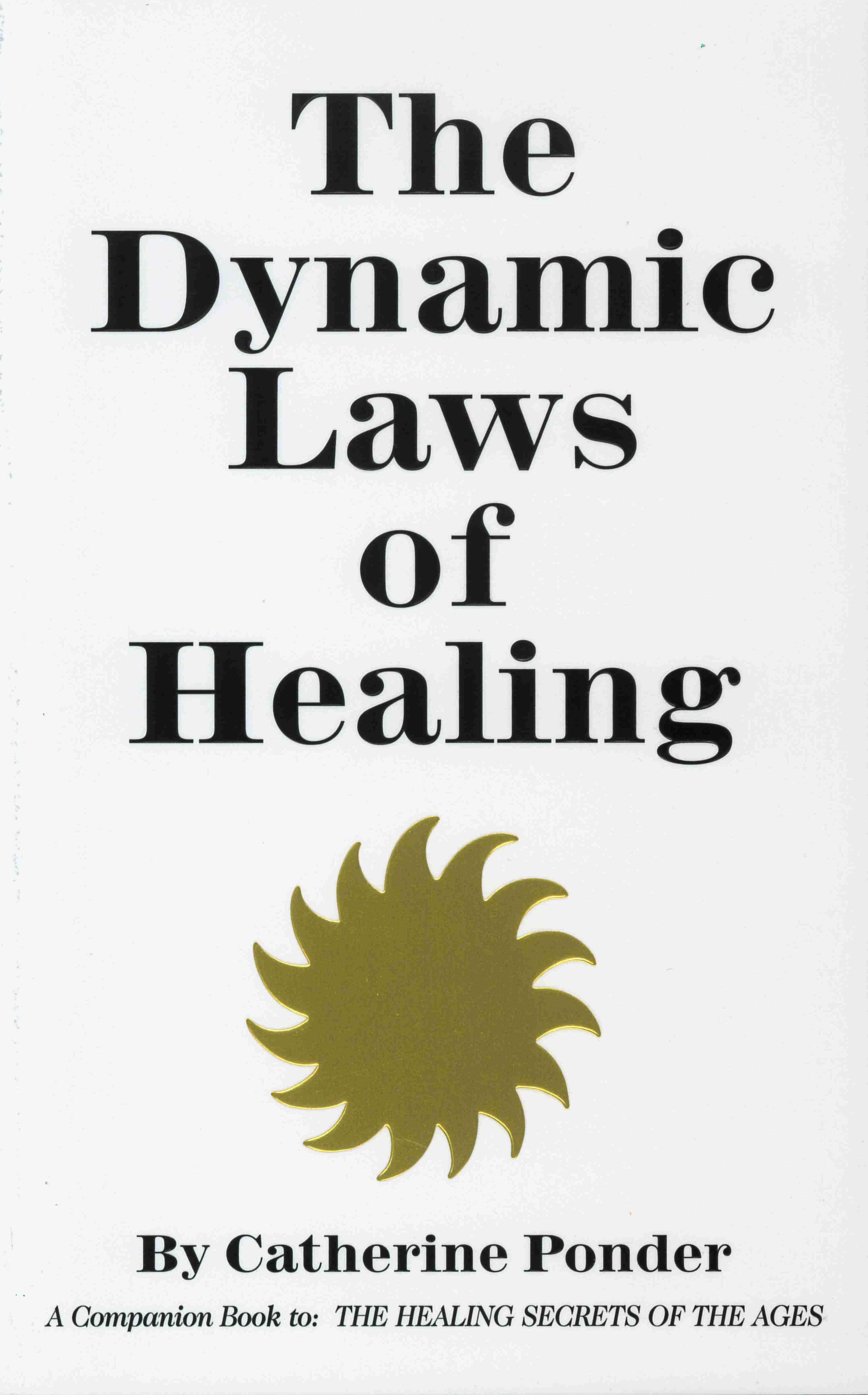 Vorderes Coverbild The Dynamic Laws of Healing