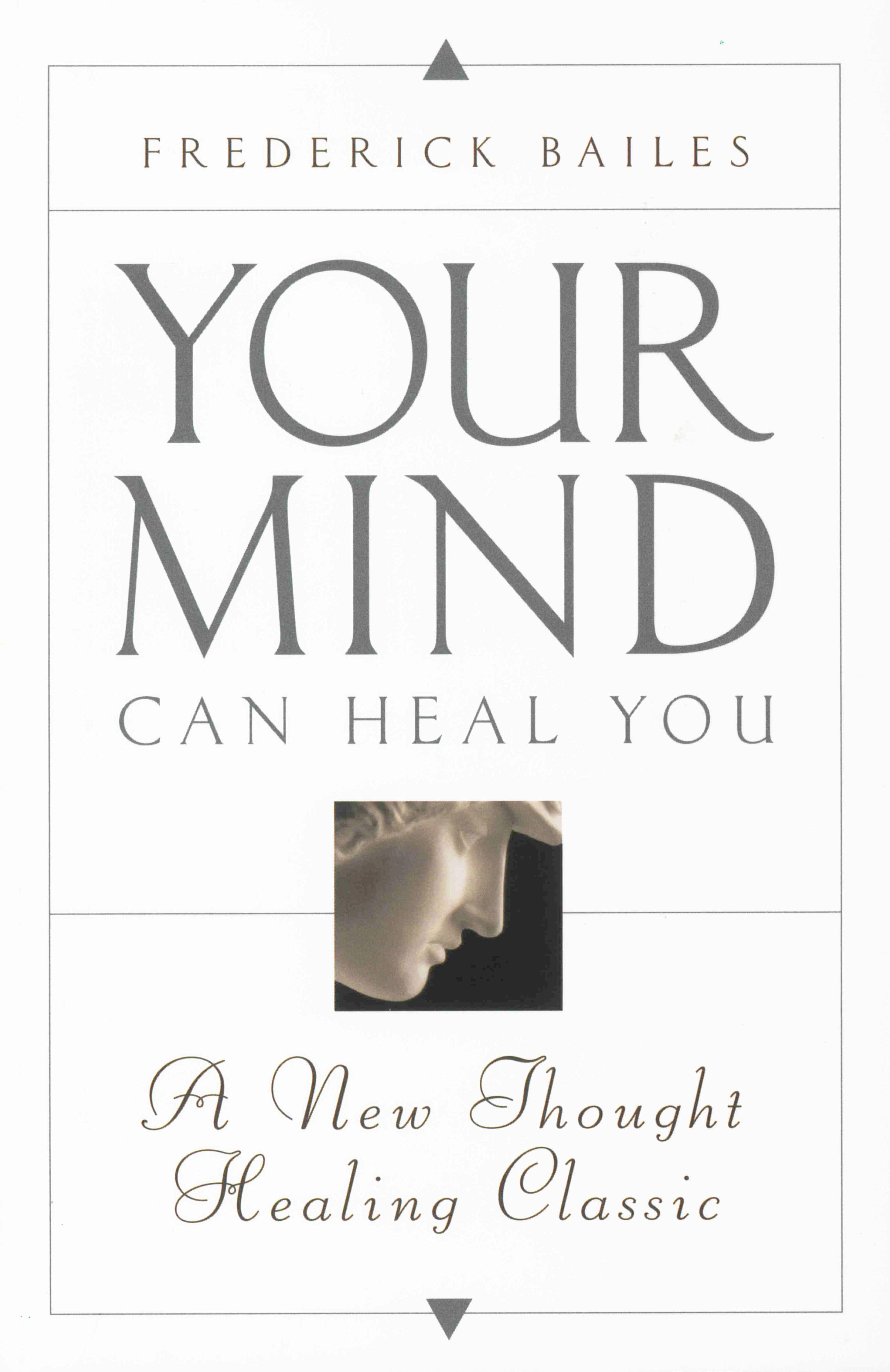 Vorderes Coverbild Your Mind Can Heal You