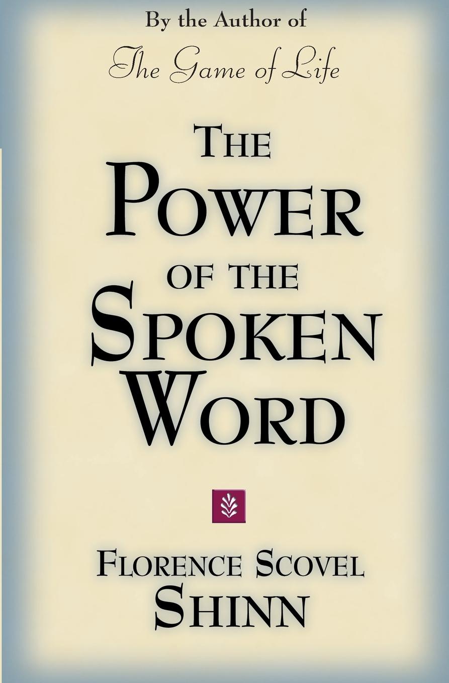 Vorderes Coverbild The Power of the Spoken Word