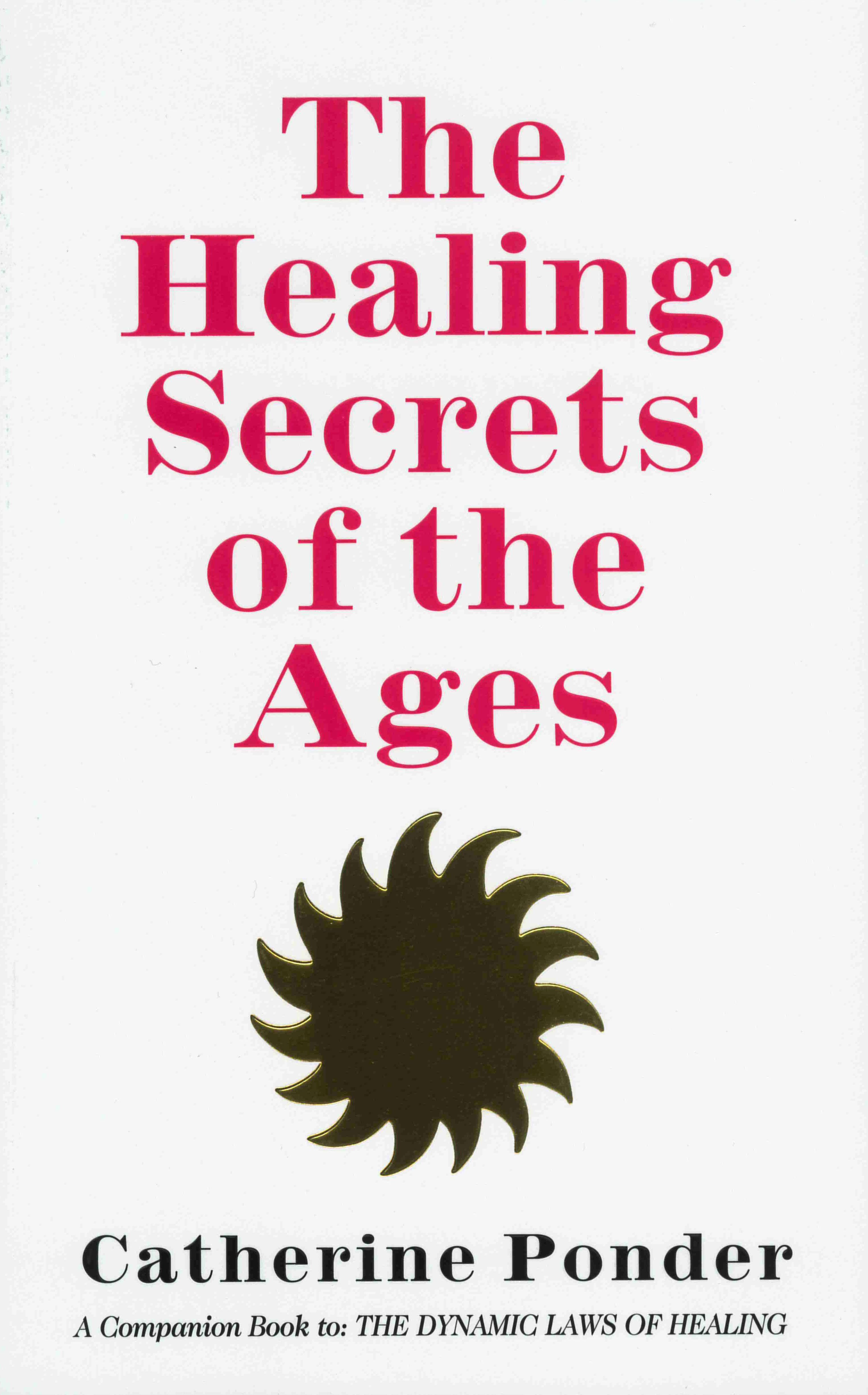 Vorderes Coverbild The Healing Secrets of the Ages