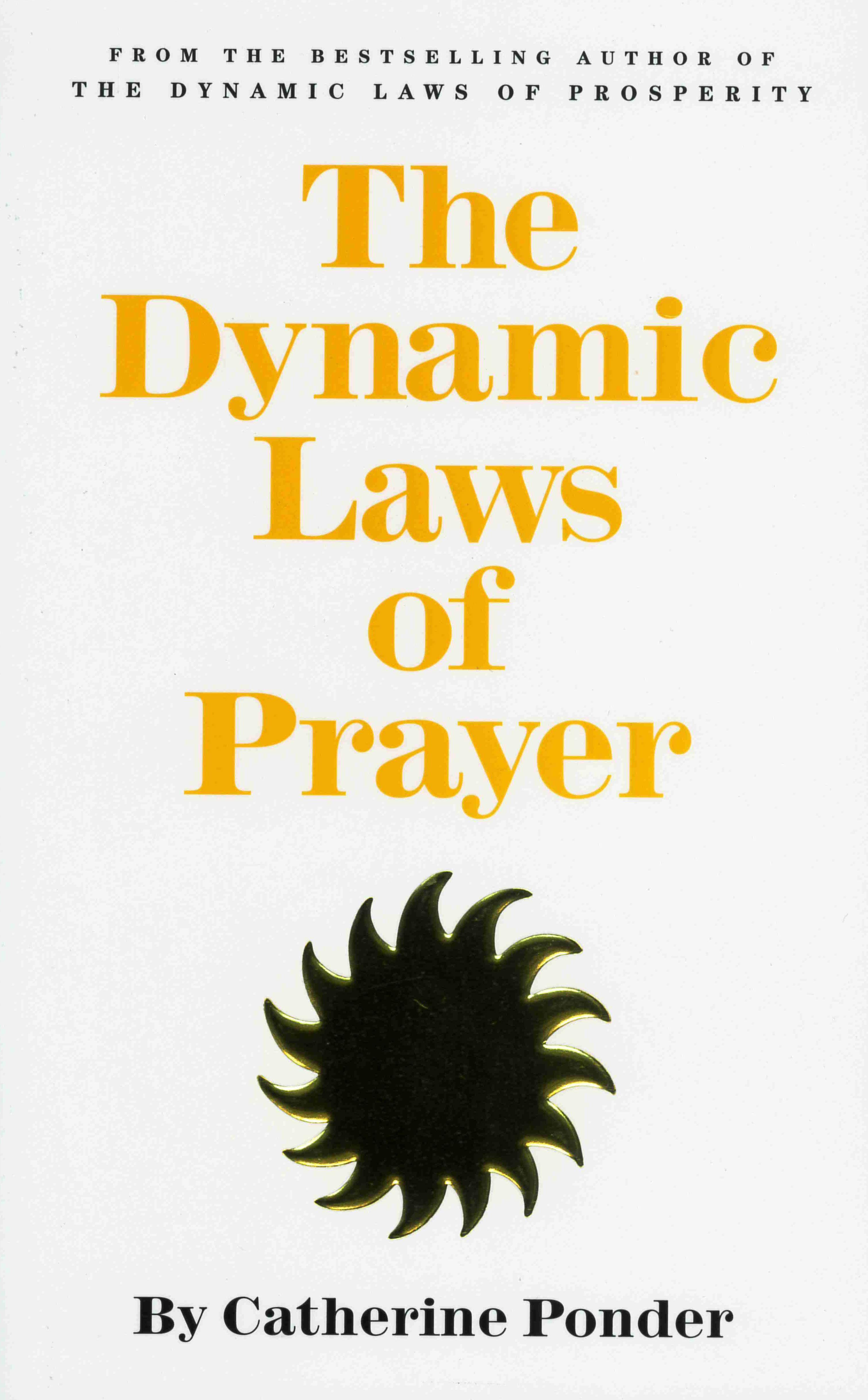 Vorderes Coverbild The Dynamic Laws of Prayer