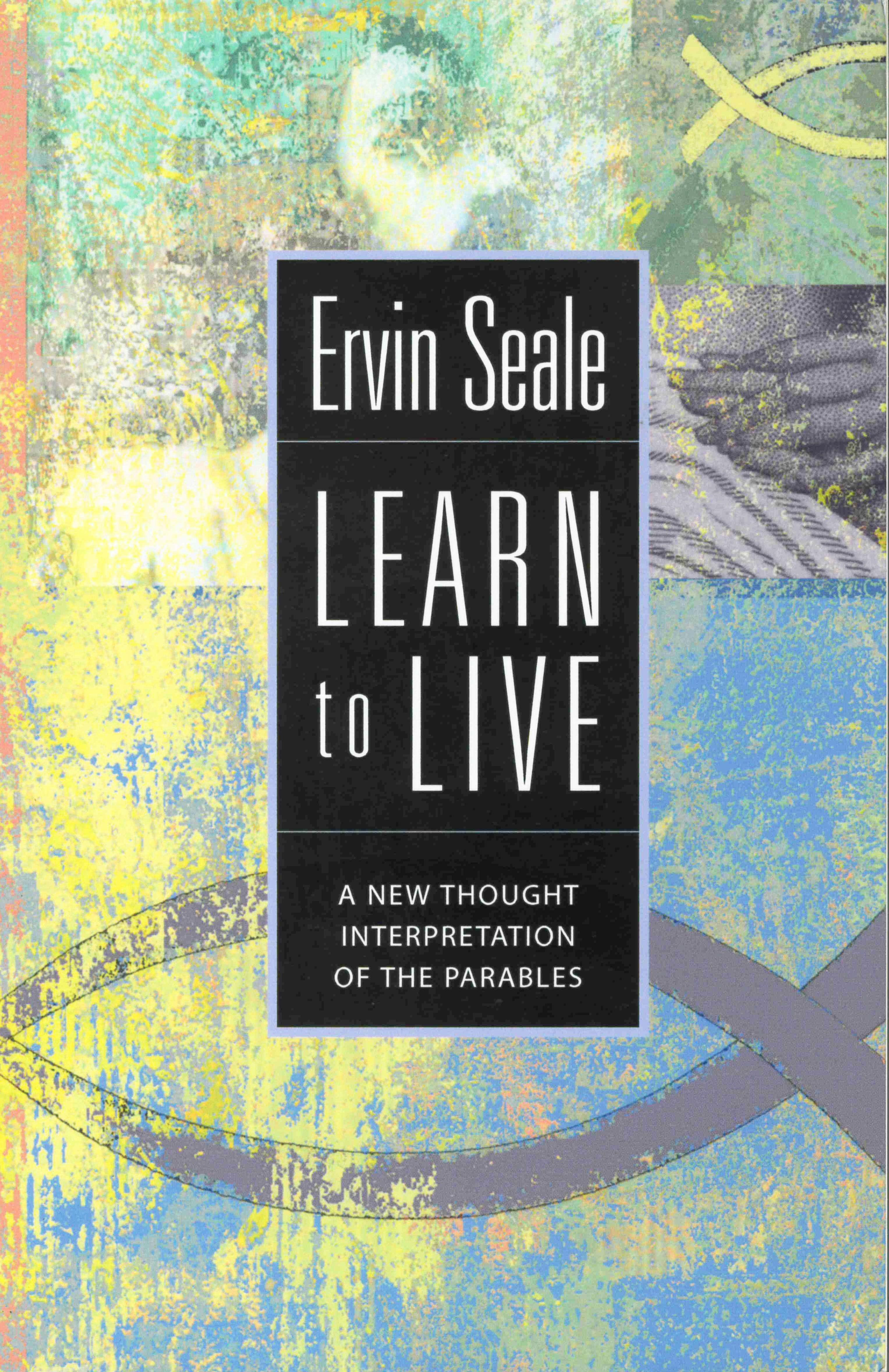 Vorderes Coverbild Learn to Live
