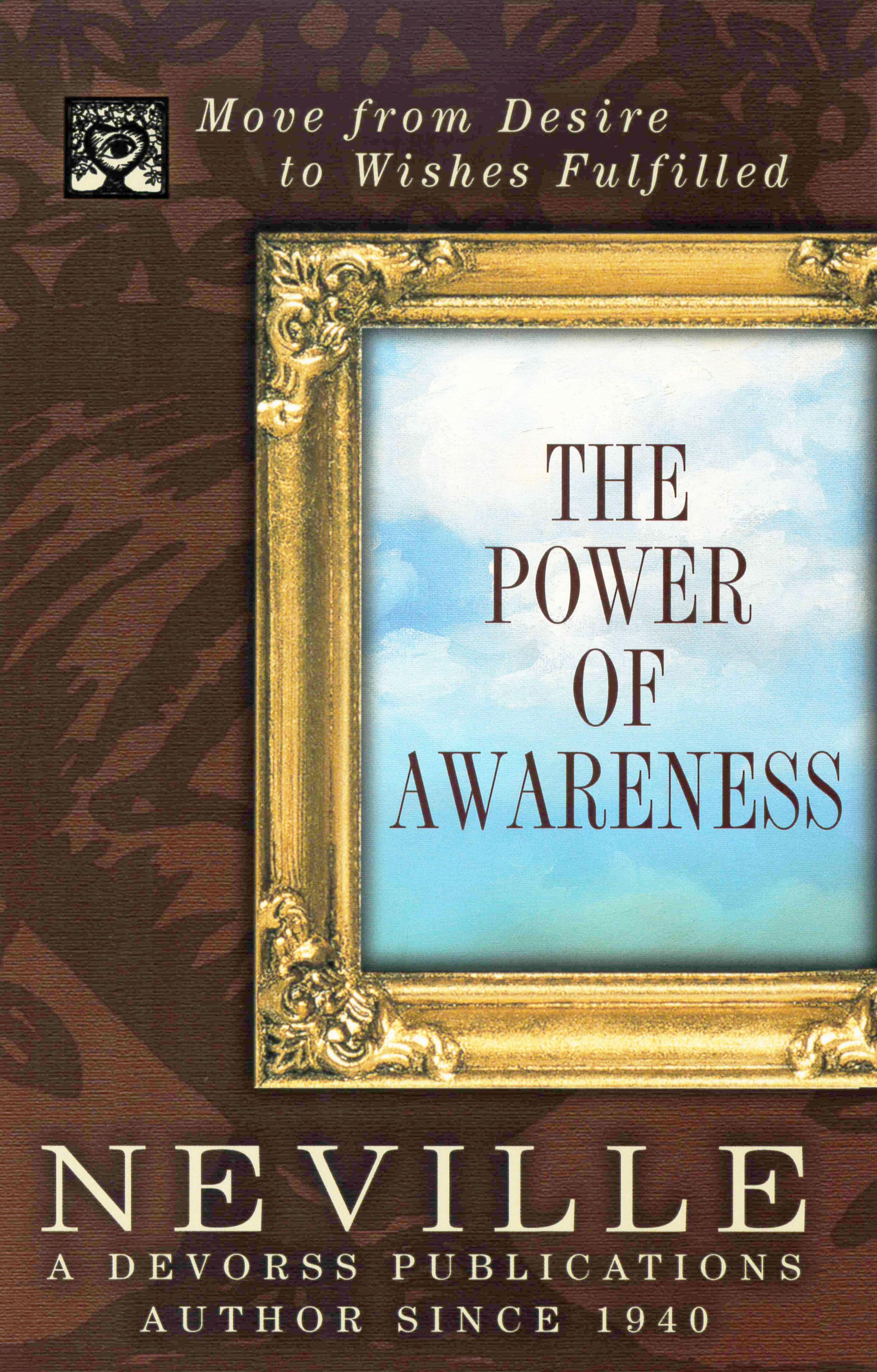 Vorderes Coverbild The Power of Awareness